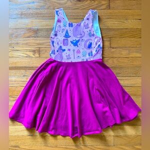 Malia + Kai Halloween Dress, Size 8. GUC.